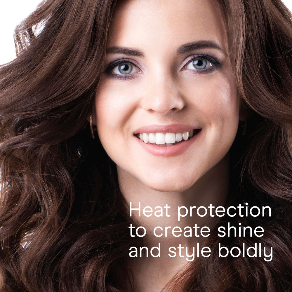 InfinitiPRO by Conair last-inch-out tip for natural beachy texture