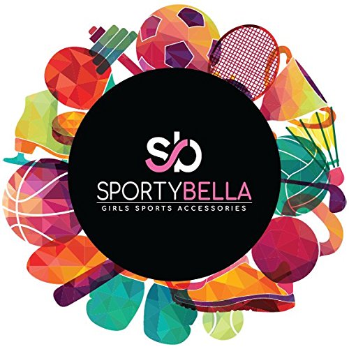 Accesorios de cabello Sportybella para fútbol
