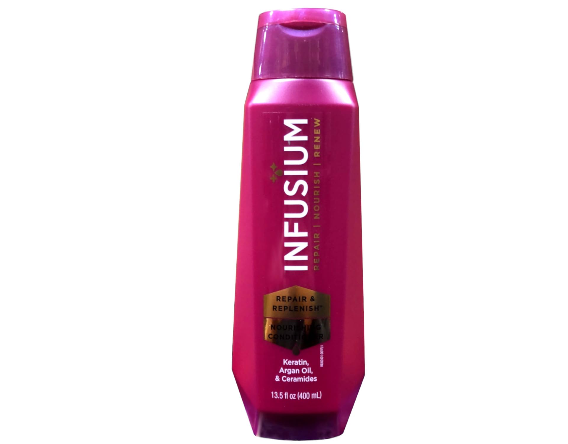 Infusium Cabello Hidratado: cabello suave y saludable tras el uso