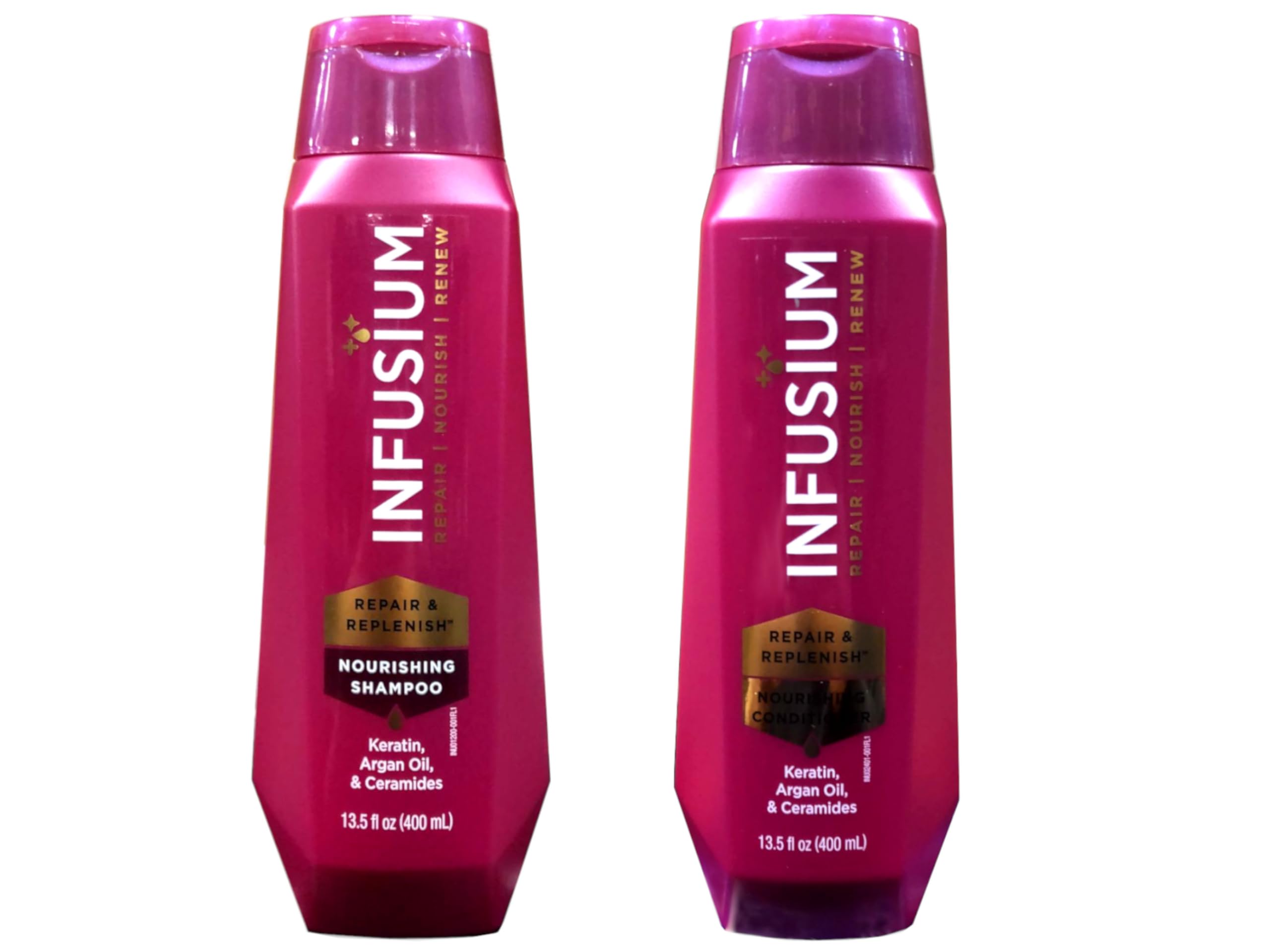 Infusium Champú Hidratación: limpieza suave que hidrata el cabello