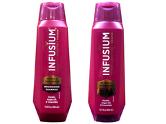 Infusium Champú Hidratación: limpieza suave que hidrata el cabello