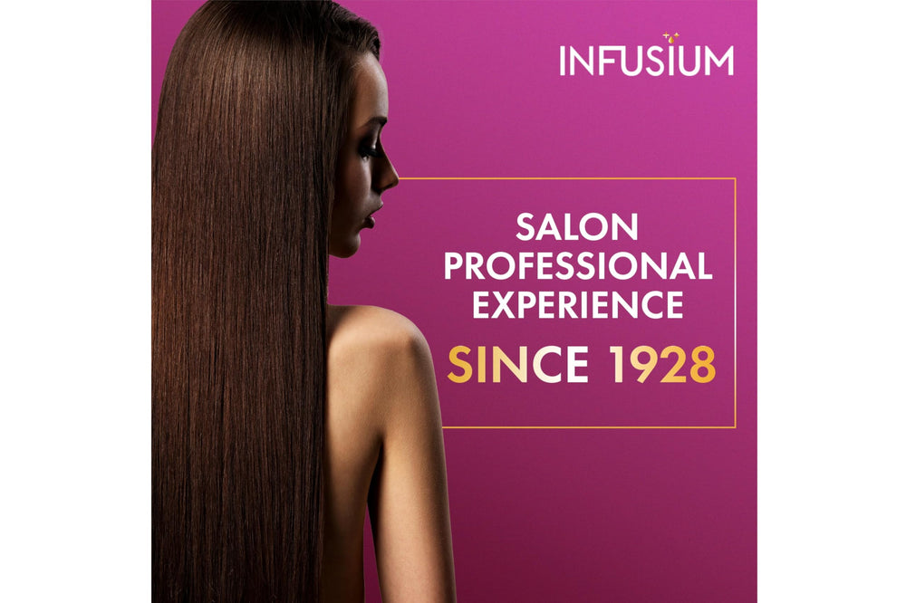 Infusium Acondicionador Reabastecimiento: acondicionamiento profundo para cabello suave