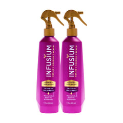 Infusium Repair and Replenish, spray capilar, fortalece e hidrata cabello dañado para uso diario.