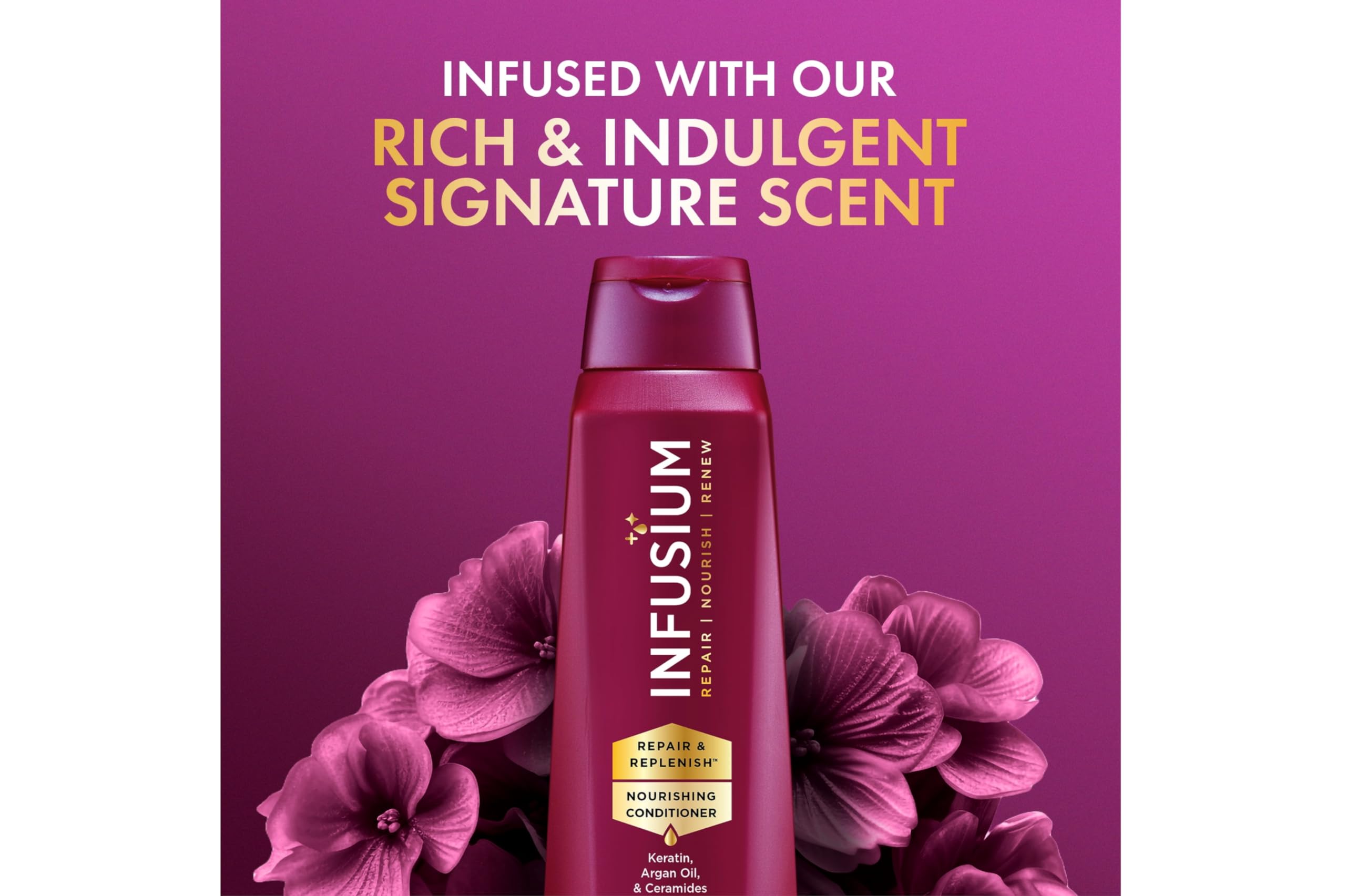 Infusium Textura Cremosa: crema ligera para facilitar el peinado