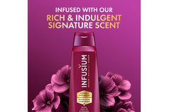 Infusium Textura Cremosa: crema ligera para facilitar el peinado