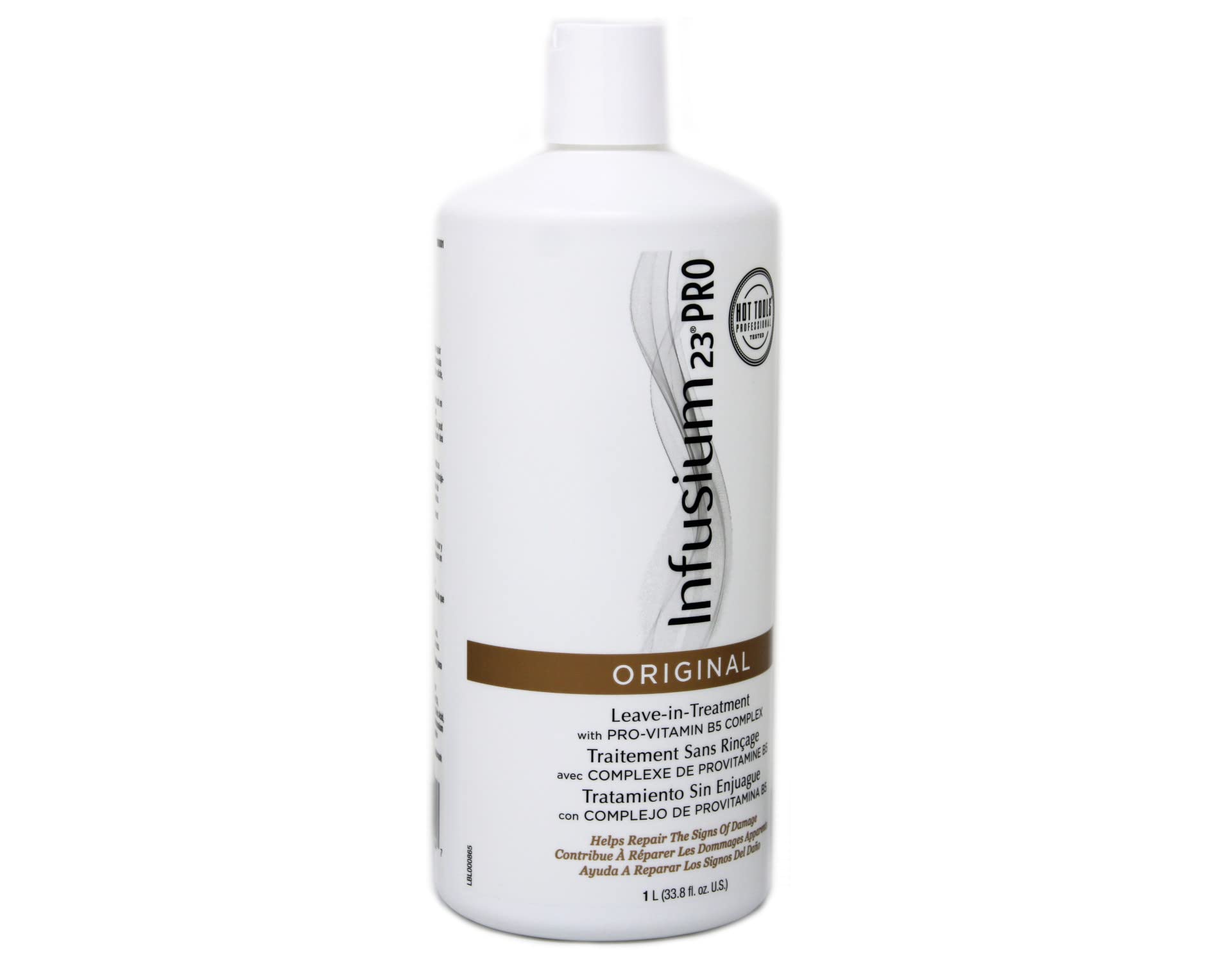 Infusium 23 aplicación capilar para desenredar y fortalecer el cabello