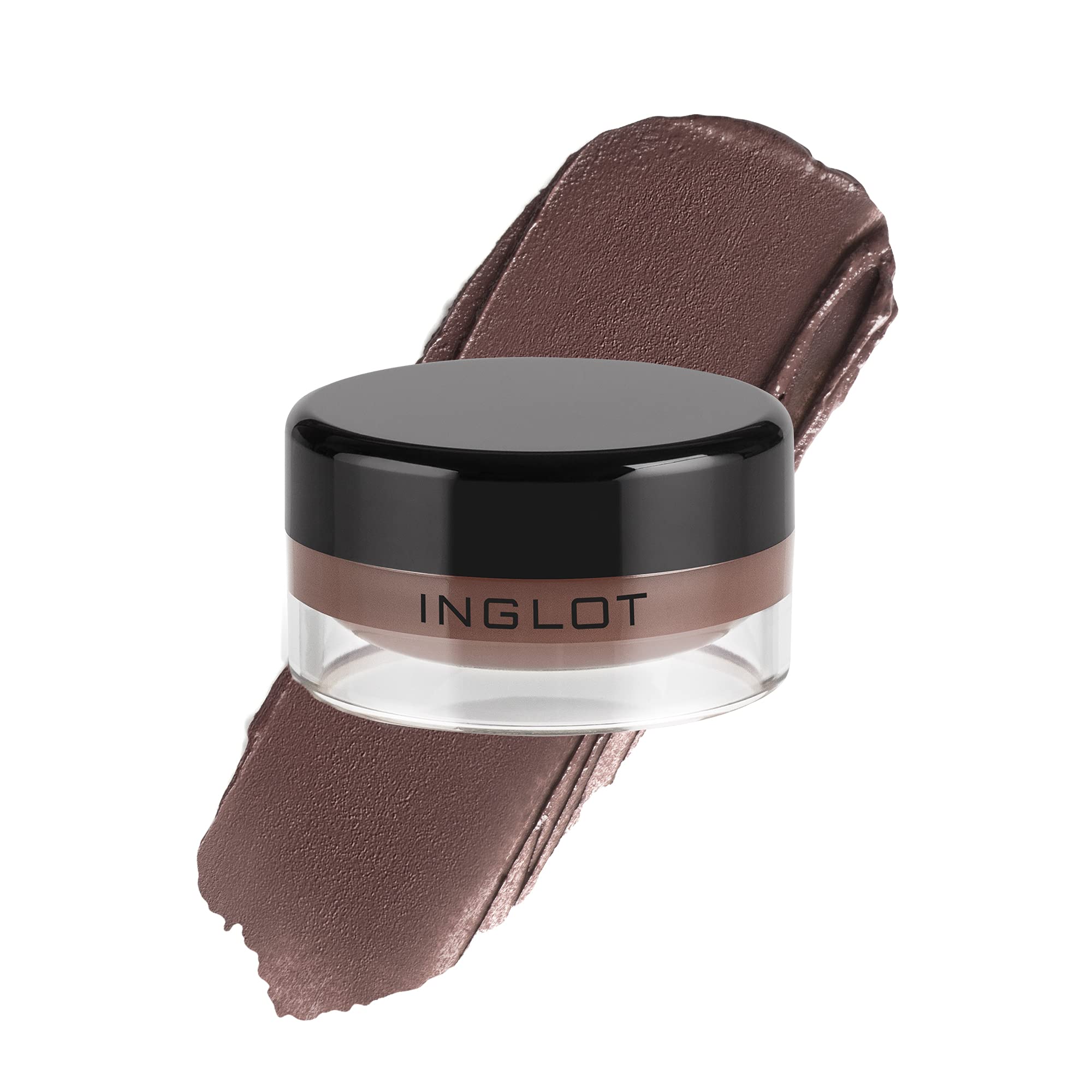 Inglot AMC Eyeliner Gel trazo preciso para delineados nítidos y duraderos