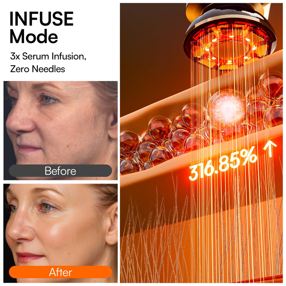 INIA Flare zinc alloy electrodes ensure stable skin contact during use.