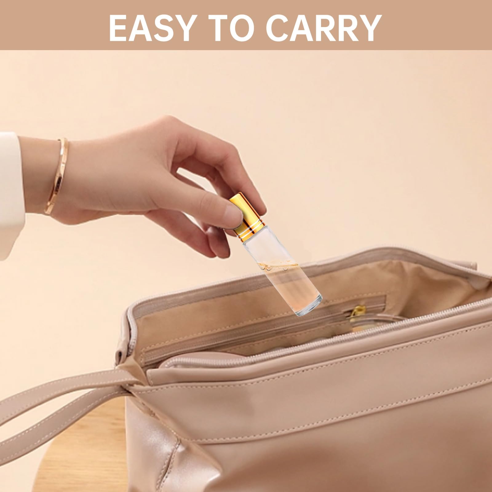 inice daily-care bottle supports precise dosing for eyes, face, and body