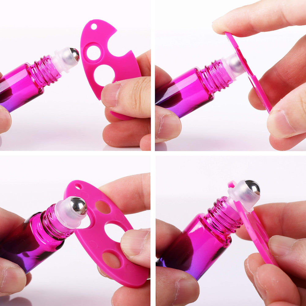 Inice travel-friendly 10ml bottle fits in purse or pocket