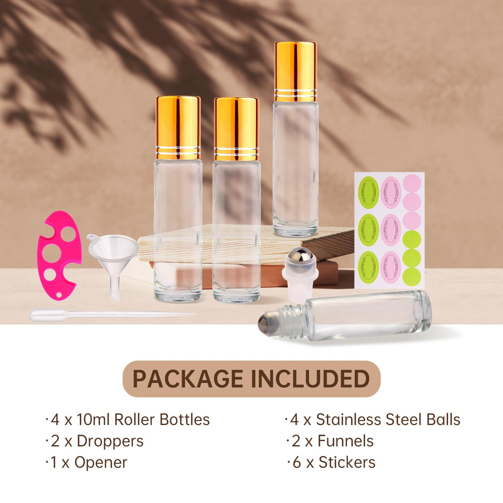 inice travel-ready kit supports on-the-go daily skincare and fragrance routines.