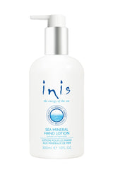 Inis the Energy of the Sea crema manos botella, hidratación suave para uso diario