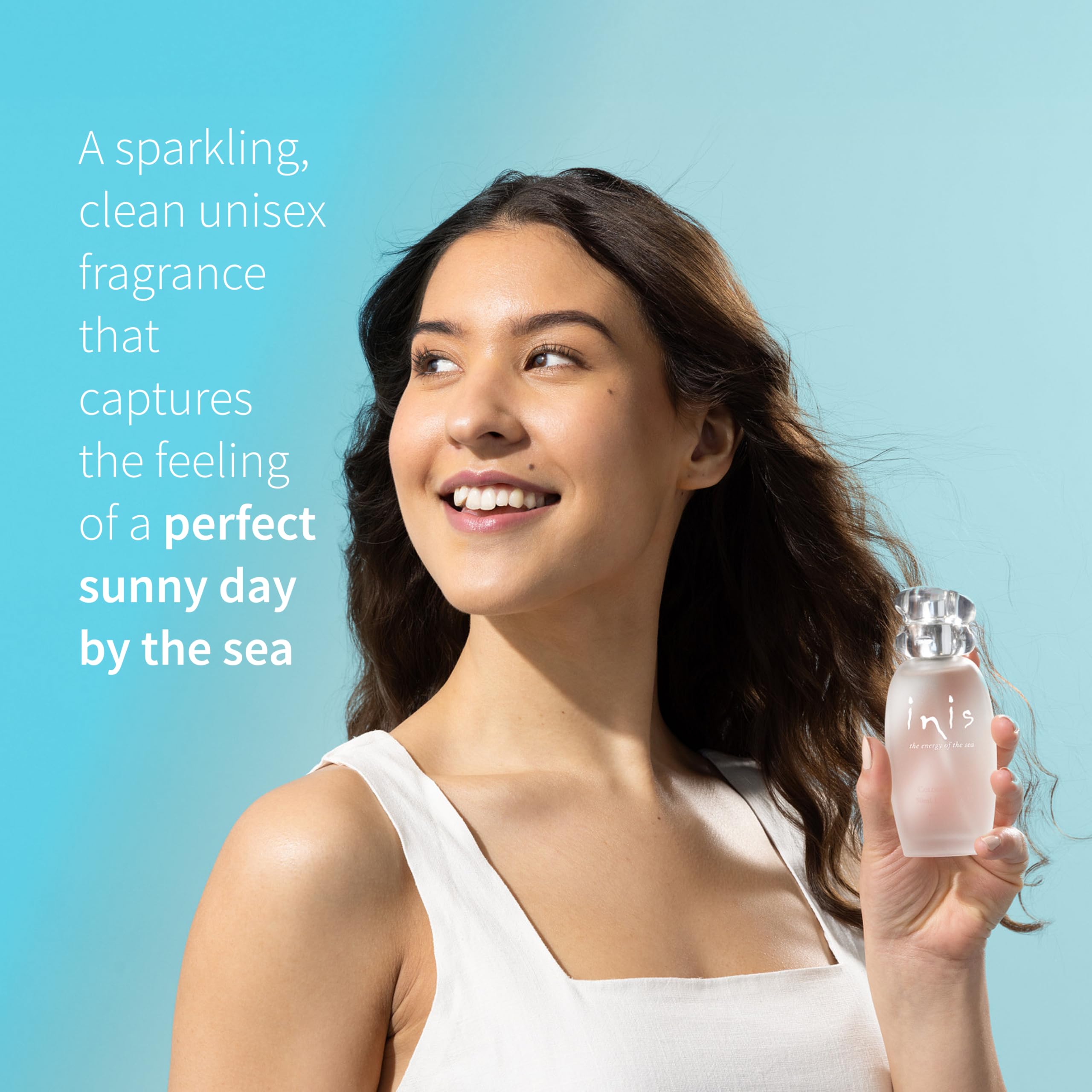 Elegant gift-ready packaging aligns with premium fragrance experience.