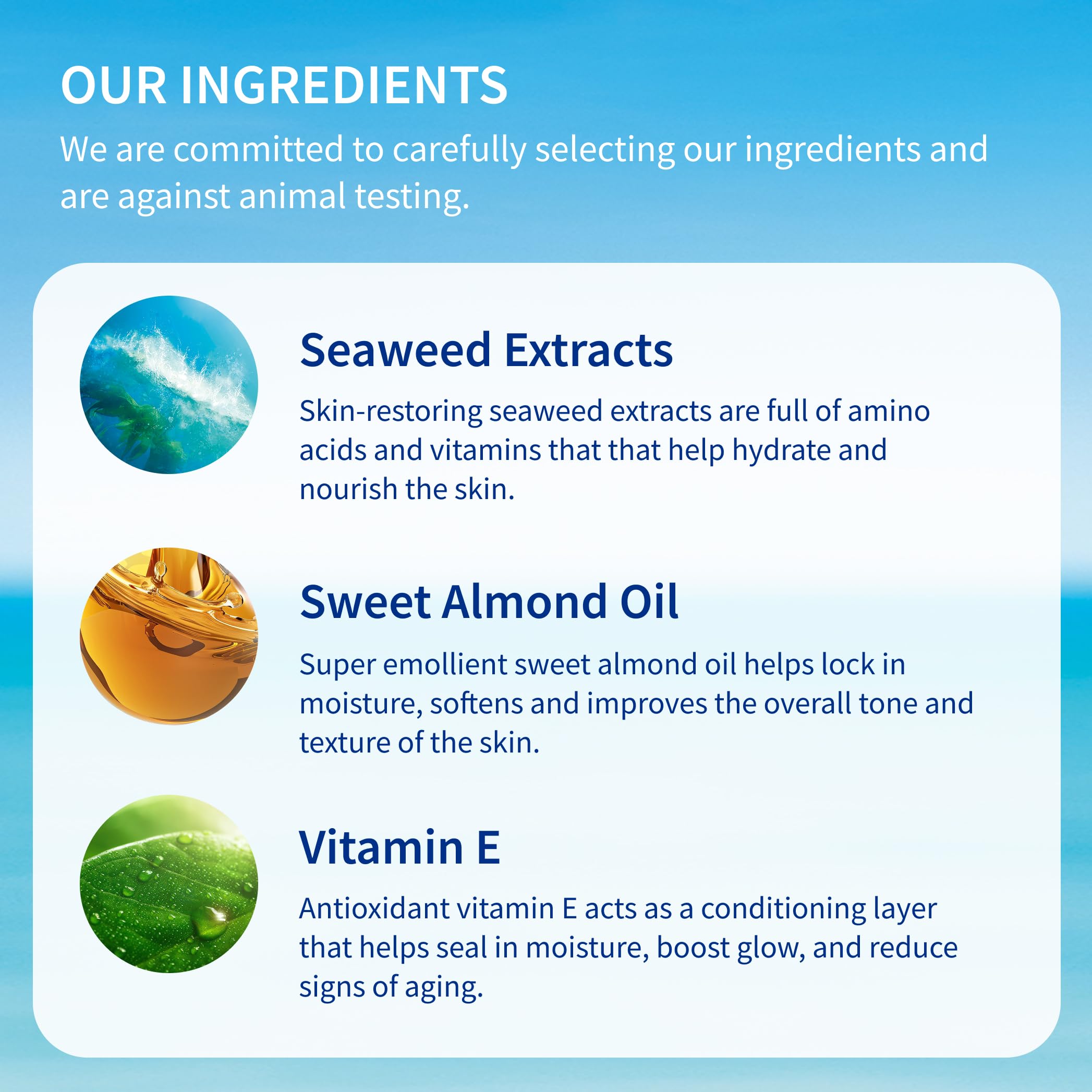 Inis the Energy of the Sea packaging highlights Irish origin.