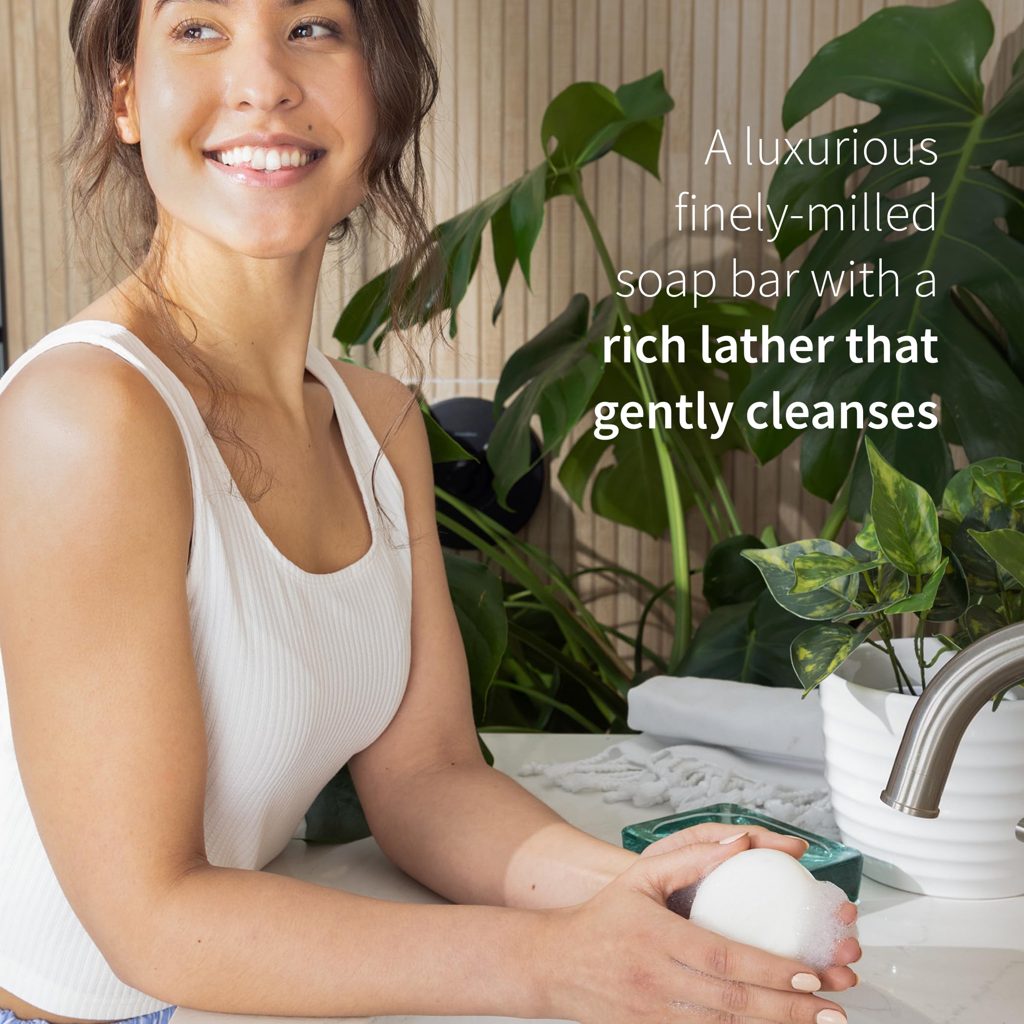 Inis Irish-made craftsmanship conveys quality and heritage in a sustainable, cruelty-free product.