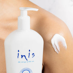 Inis seaweed mineral hydration shot emphasizing daily moisture