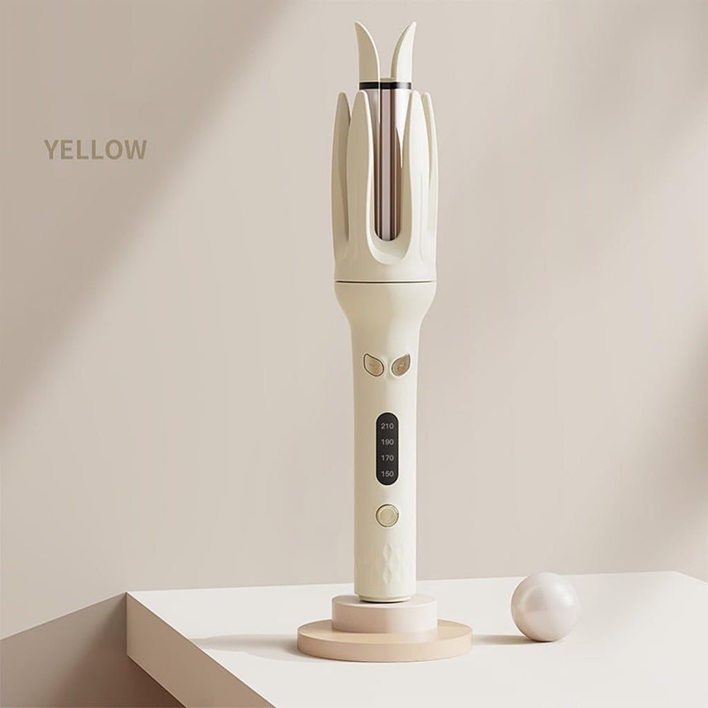 INK-EEZE fast heat up with audible progress cue