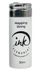 Ink Permanent hilo de mapeo cejas blanco, sin manchas durante el proceso.