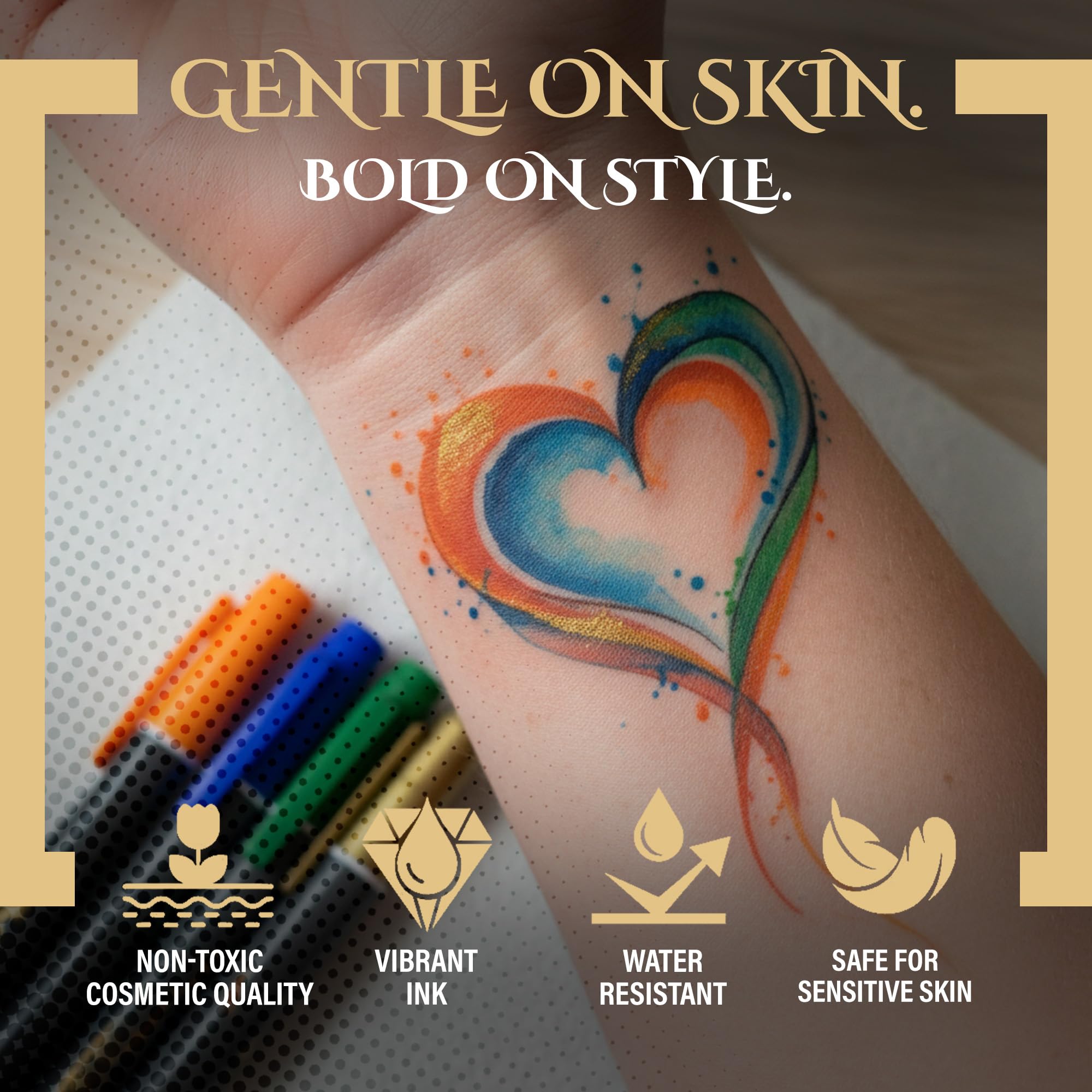 Ink Scribd plantillas tattoo: veinte plantillas para ideas creativas fáciles.