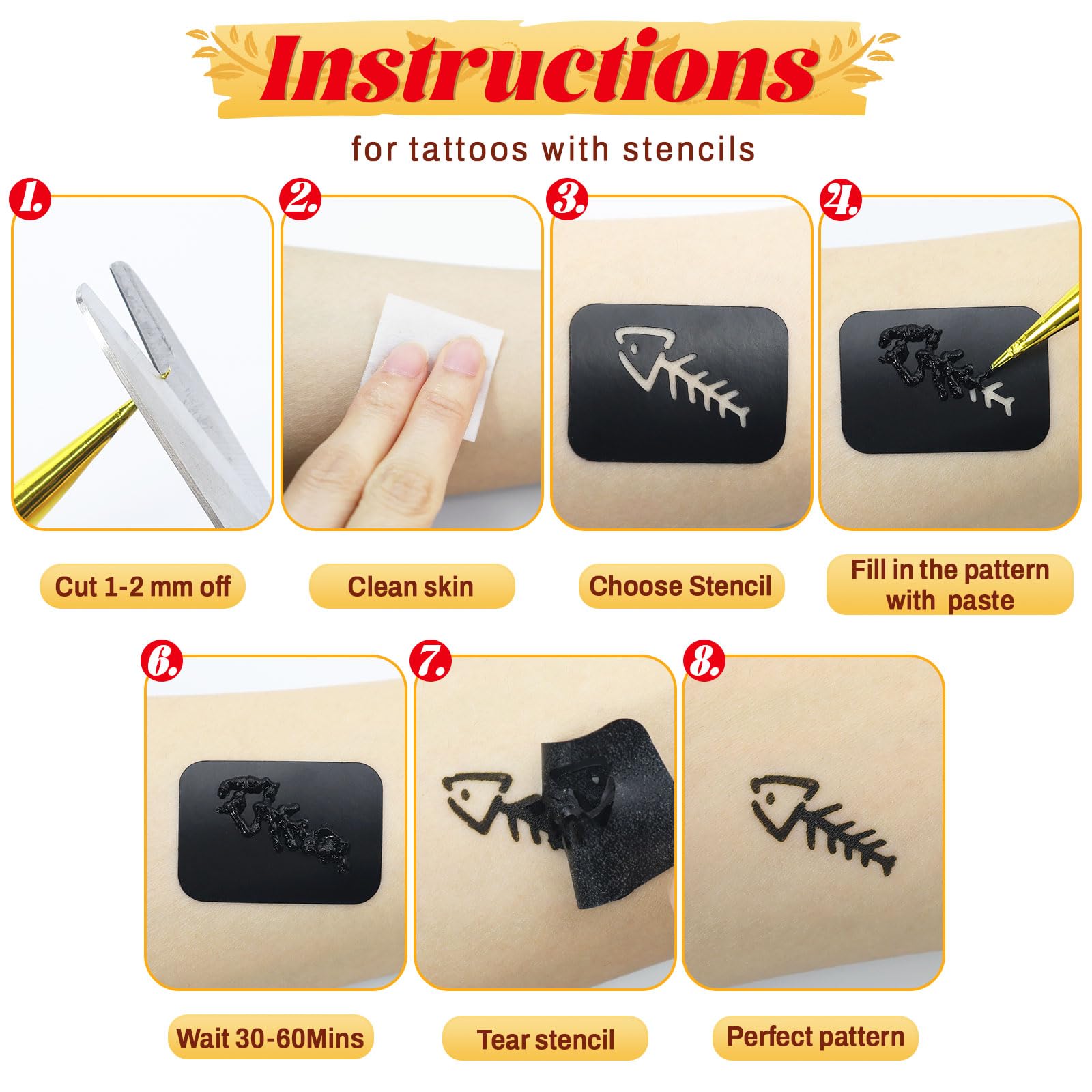 InkForge festival-ready look ideas for party fun.