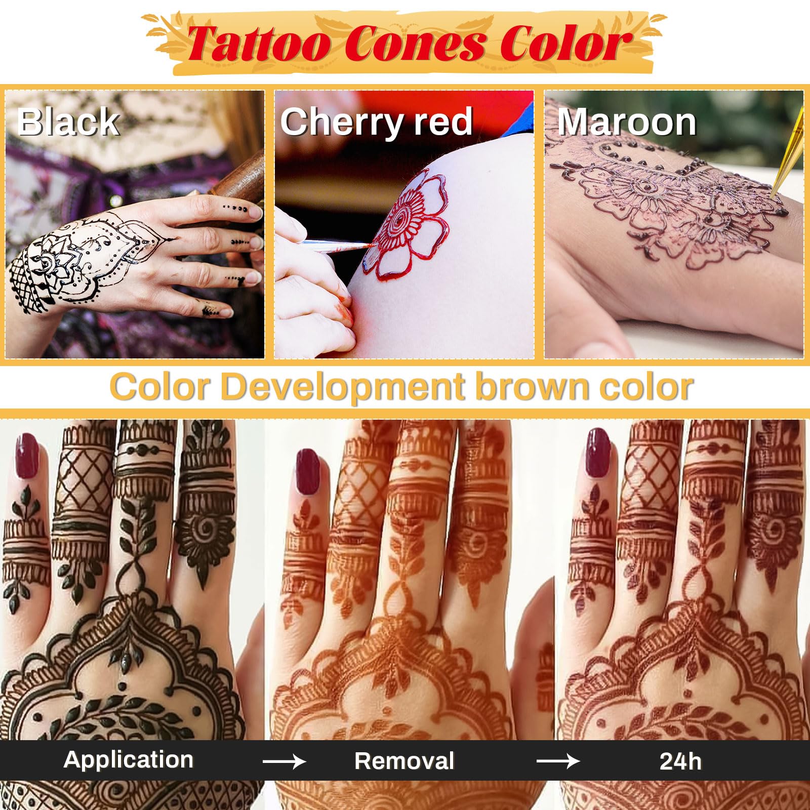 InkForge tattoo application on skin demonstrates stencil-to-transfer ease.
