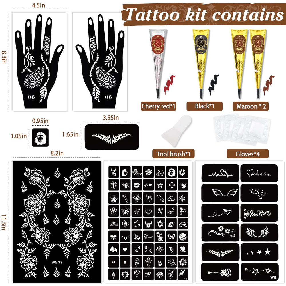 InkForge black tattoo cone delivers bold, crisp lines on skin.