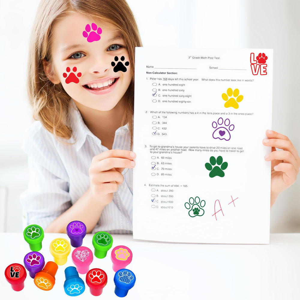 INKSOMOBA ideas para scrapbooking con huellas encantadoras.