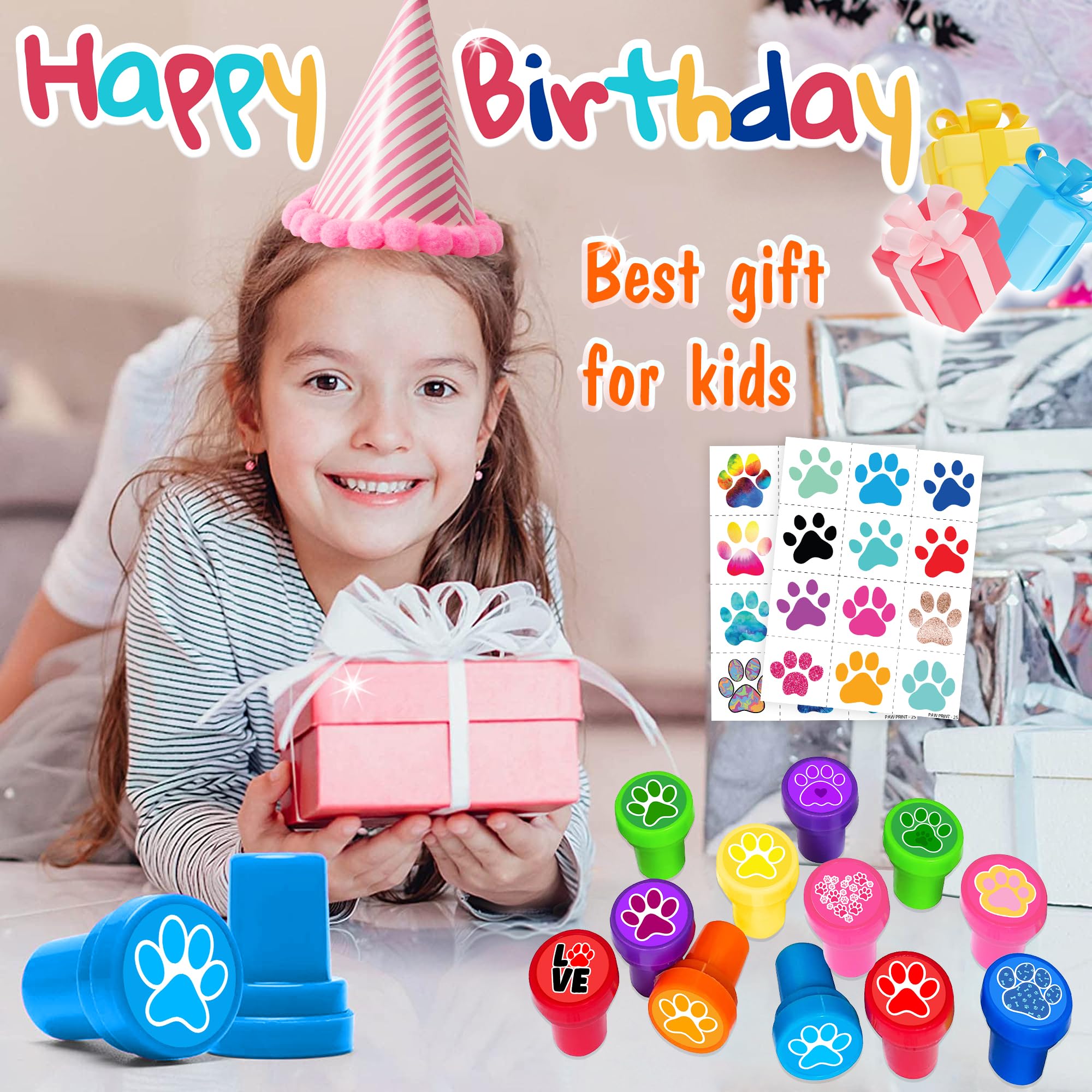 INKSOMOBA regalo para niños y niñas listo para entregar.