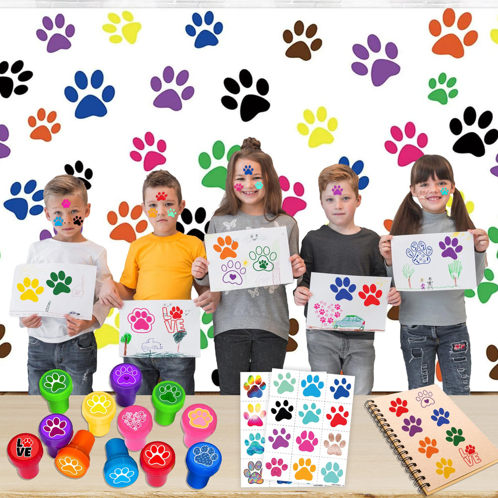 INKSOMOBA tatuajes y estampas para actividades en clase.