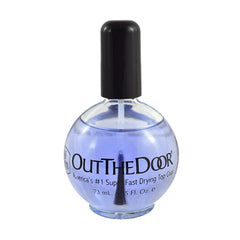 INM Esmalte de Capa Superior para Uñas, secado rápido en 45 segundos.