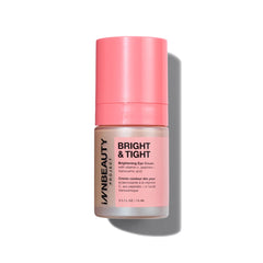 Innbeauty Project Bright & Tight eye cream jar close-up showing smooth texture for under-eye care