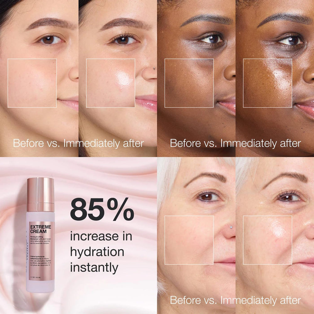 Innbeauty Project Extreme Cream aporta firmeza percibida con uso regular.