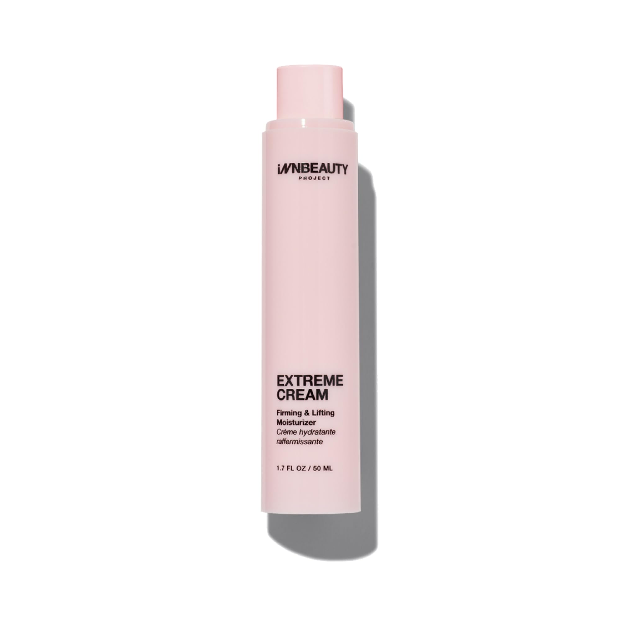 Innbeauty Project Extreme Cream refill pod shown for a sustainable skincare routine