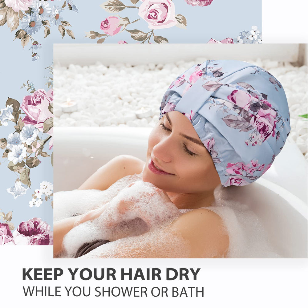 Uso múltiple: ducha, maquillaje y spa, ideal para limpieza
