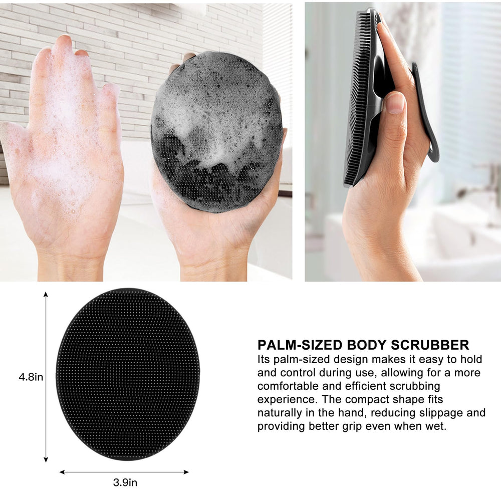 INNERNEED food-grade silicone material for quick drying and long-lasting use.