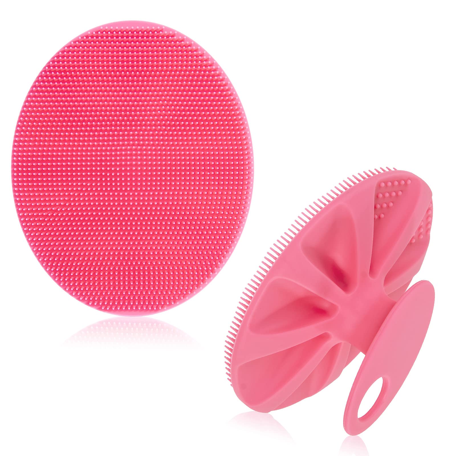 INNERNEED full-body cleansing brush delivering a thorough shower cleanse