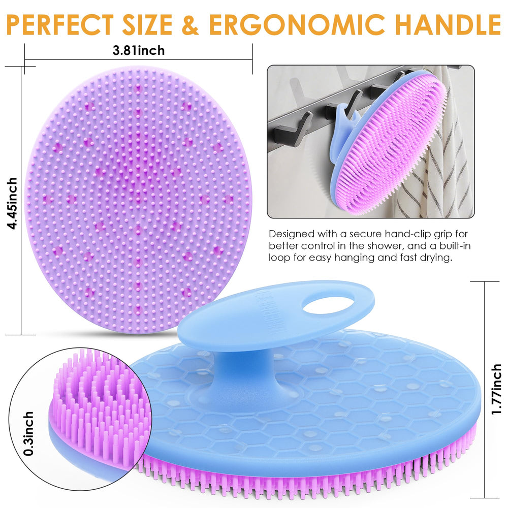 Innerneed magnetic core close-up showing core design that supports gentle circulation.