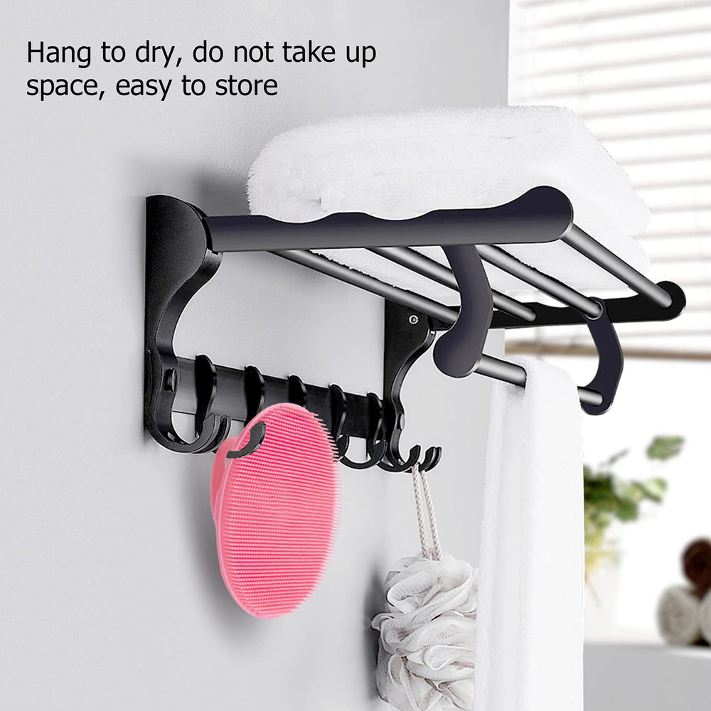 INNERNEED masaje relajante con silicona suave para relajar músculos durante la ducha