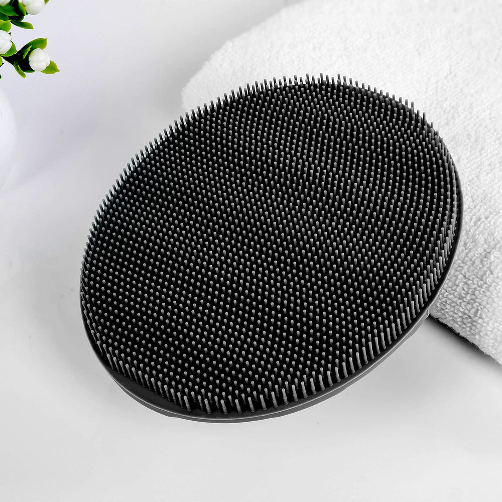 INNERNEED relaxing body massage while cleansing to ease tension and boost circulation.