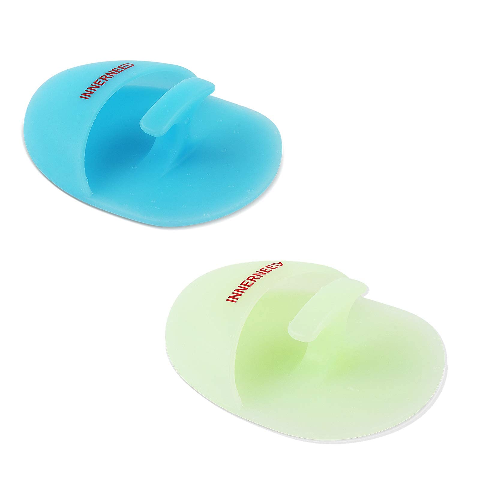 INNERNEED gentle on sensitive skin during cleansing