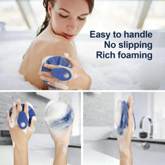 INNERNEED superficie-silicona-higienica, superficie no porosa y fácil de limpiar.