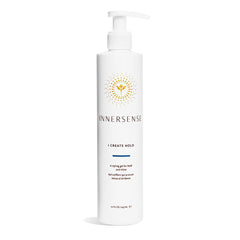 INNERSENSE I Create Hold gel bottle showing clean packaging and natural formula.
