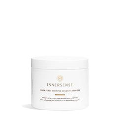 INNERSENSE Crema Texturizante Inner Peace en bote, definición suave para el peinado.
