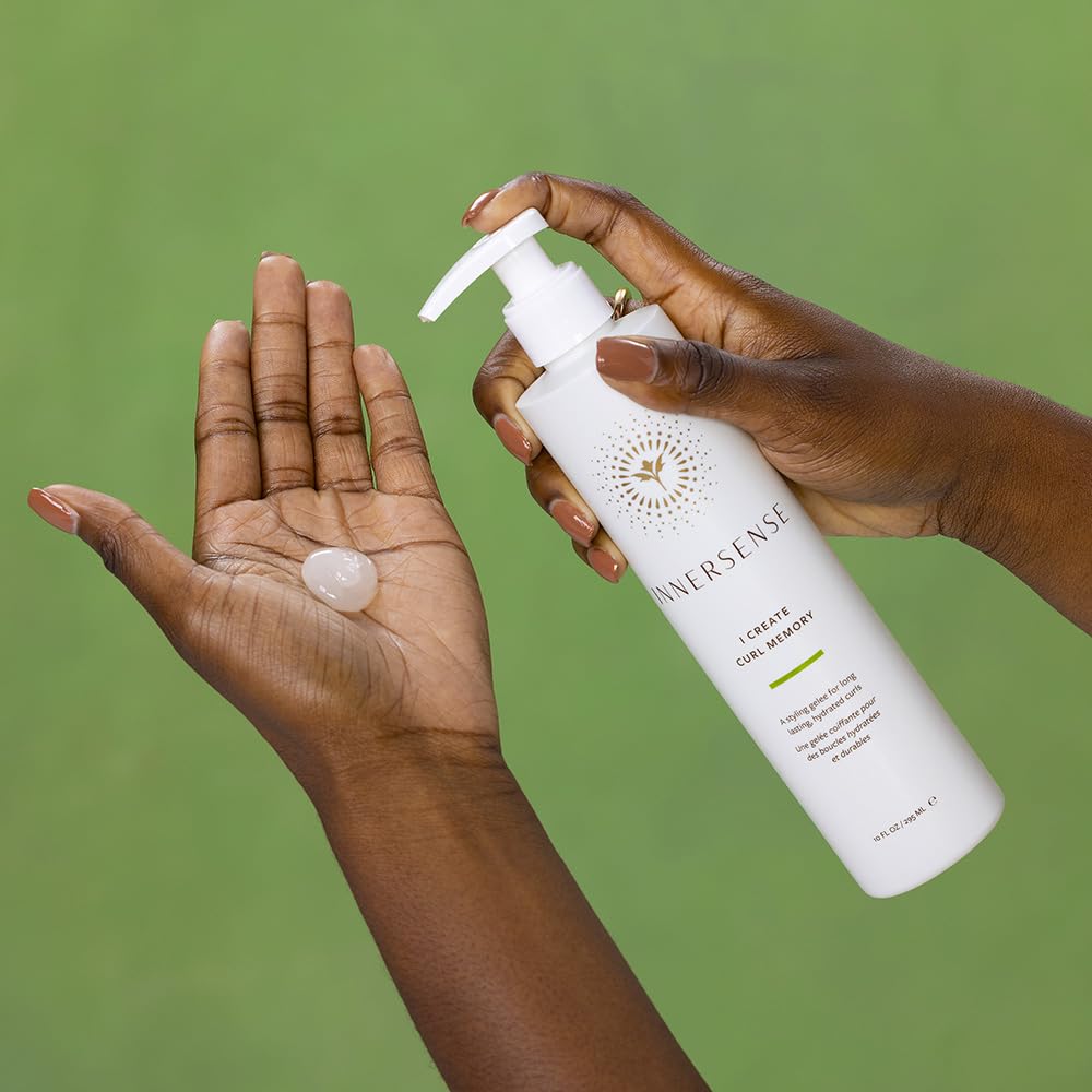 Sustainable packaging of INNERSENSE Organic Beauty product line