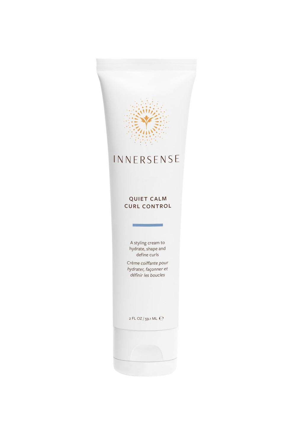 INNERSENSE I Create Volume lotion close-up for easy application.