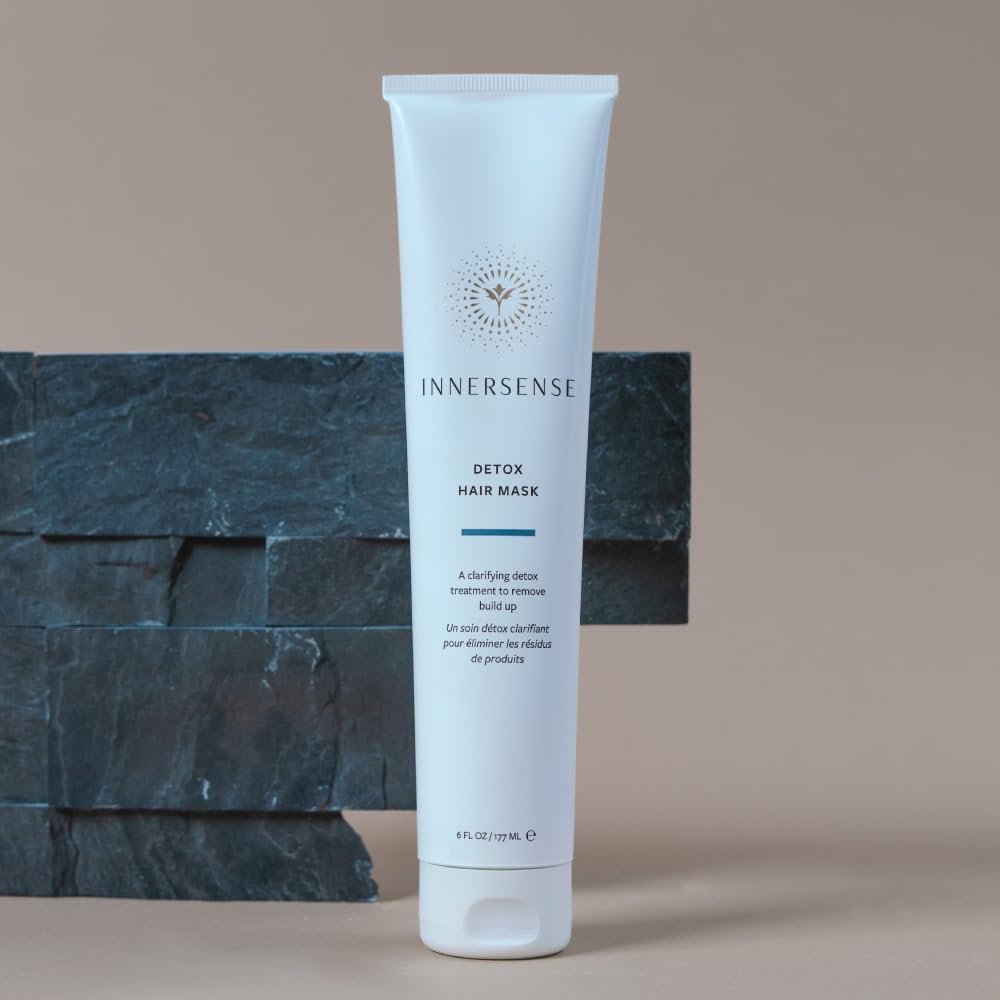 INNERSENSE Detox with sage vanilla fragrance evokes spa-like aromatics