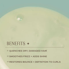 INNERSENSE Leave-In Conditioner foil pack image emphasizes long-lasting softness