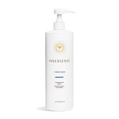 INNERSENSE I Create Hold Gel bottle with pump for easy, controlled application and firm hold.