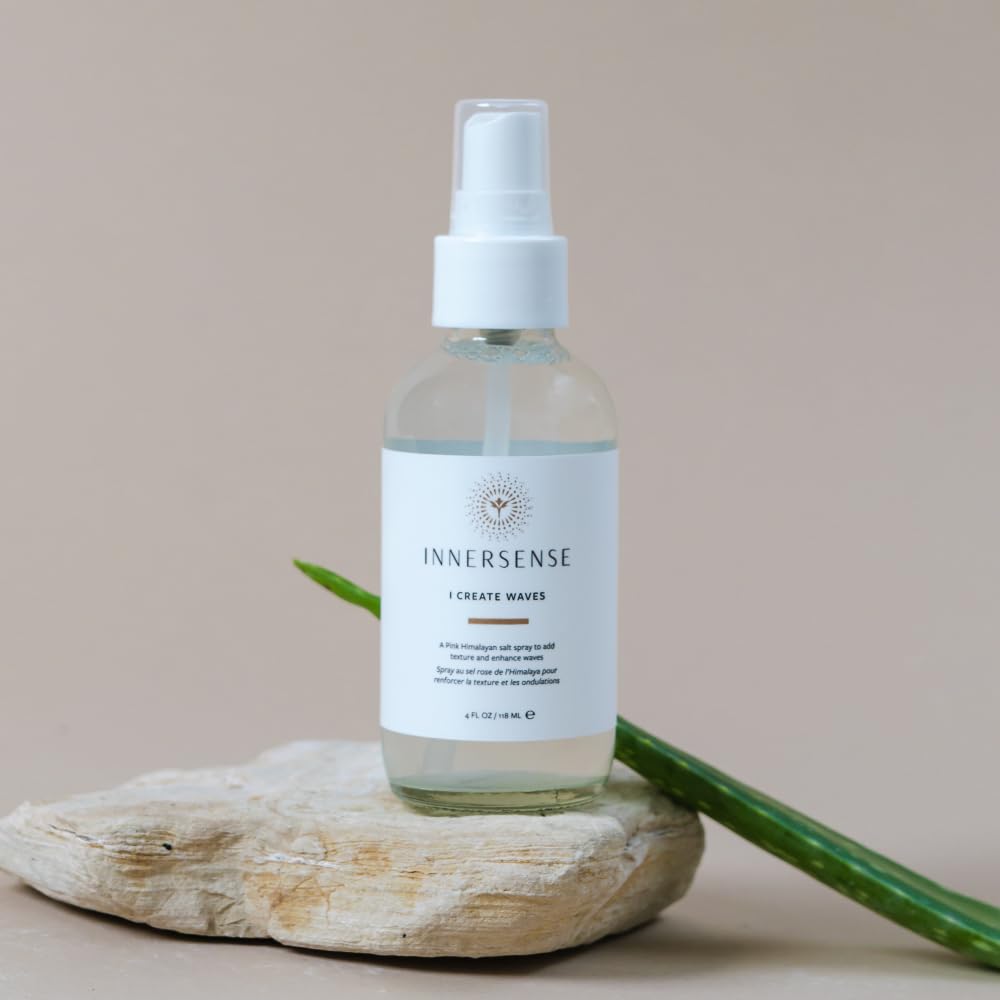 INNERSENSE I Create Waves is clean, cruelty-free styling option