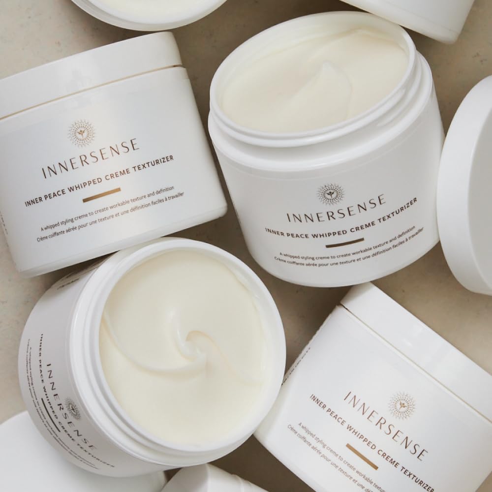 INNERSENSE Ingredientes orgánicos de Inner Peace, cuidado responsable y sostenible.